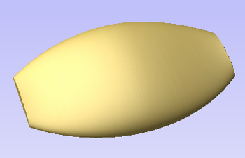 Smooth checked on all cross sections